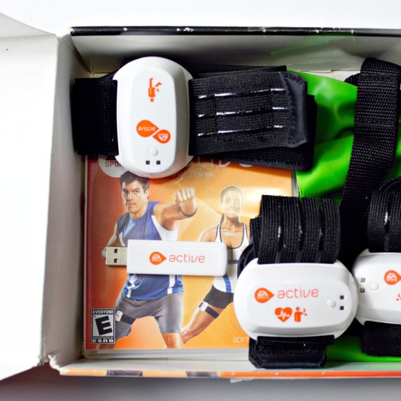 Play Station Active 2 PS3 EA Sports - Picture 4 of 4